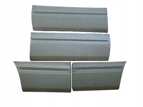 фото №1, Mercedes ml w163 98-05 ремкомплект дверь 4szt