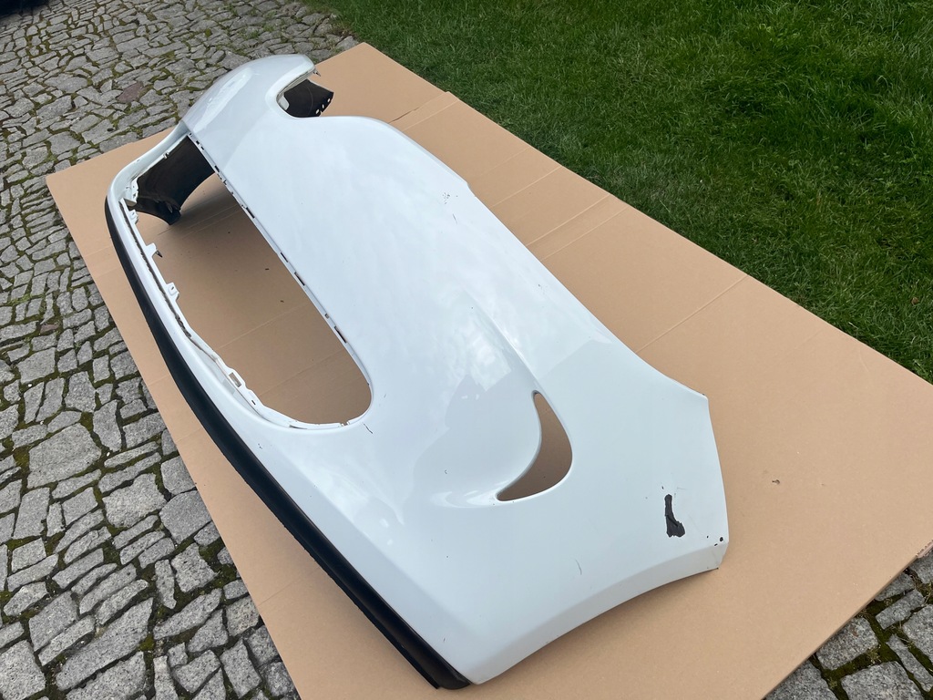 фото №5, Бампер передній renault zoe 2012 - 2018 .