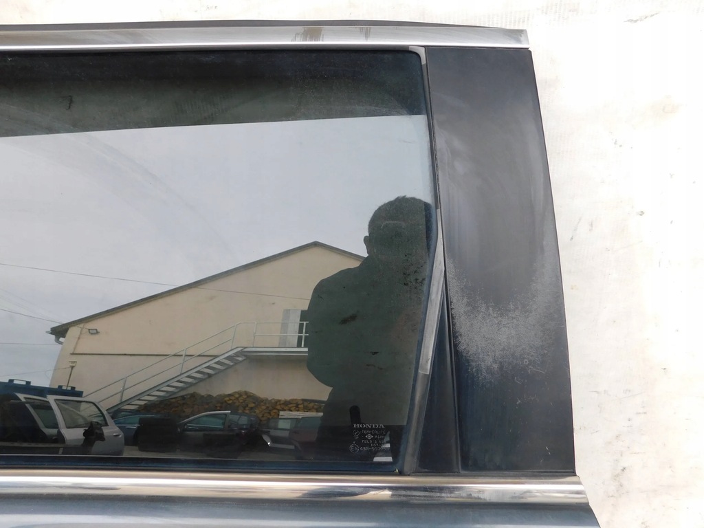 фото №2, Двері задня задні ліва honda accord vii kombi