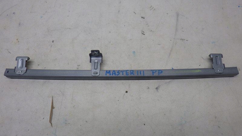 фото №1, Направляющая стекло правый перед master iii 8200683411