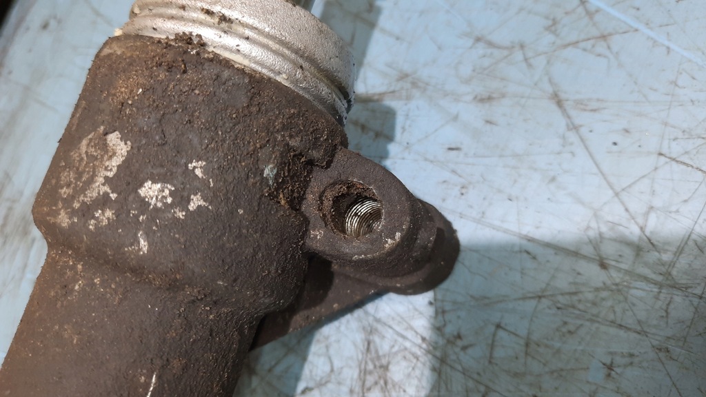 фото №6, Fiat punto ii 1.2 8v рейка рульова 37502376