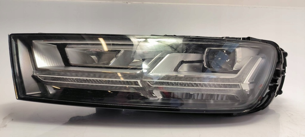 фото №7, Лампа ліва перед 4m0941033 audi q7 ii 4m