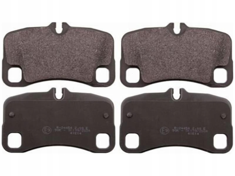 фото №1, Тормозные колодки задняя febi bilstein 116175