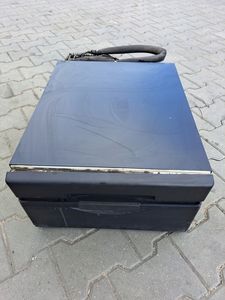 фото №1, Холодильник холодильник renault magnum dxi e-tech