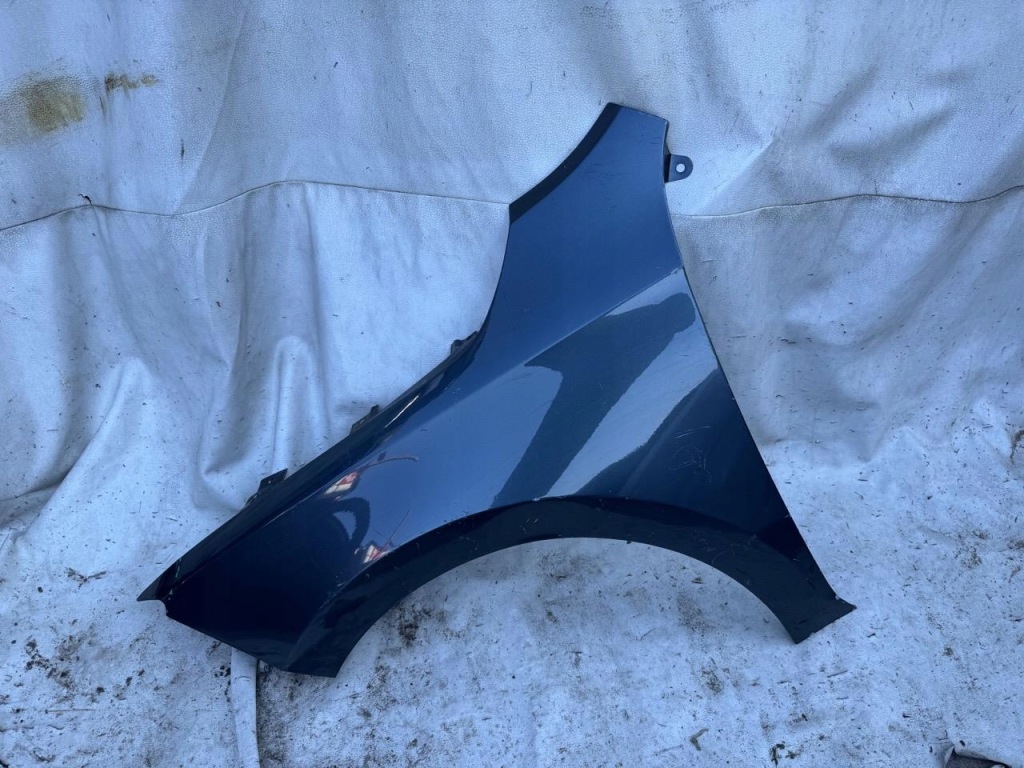 фото №1, Крыло левый перед seat toledo iv lift skoda rapid 5j 15-