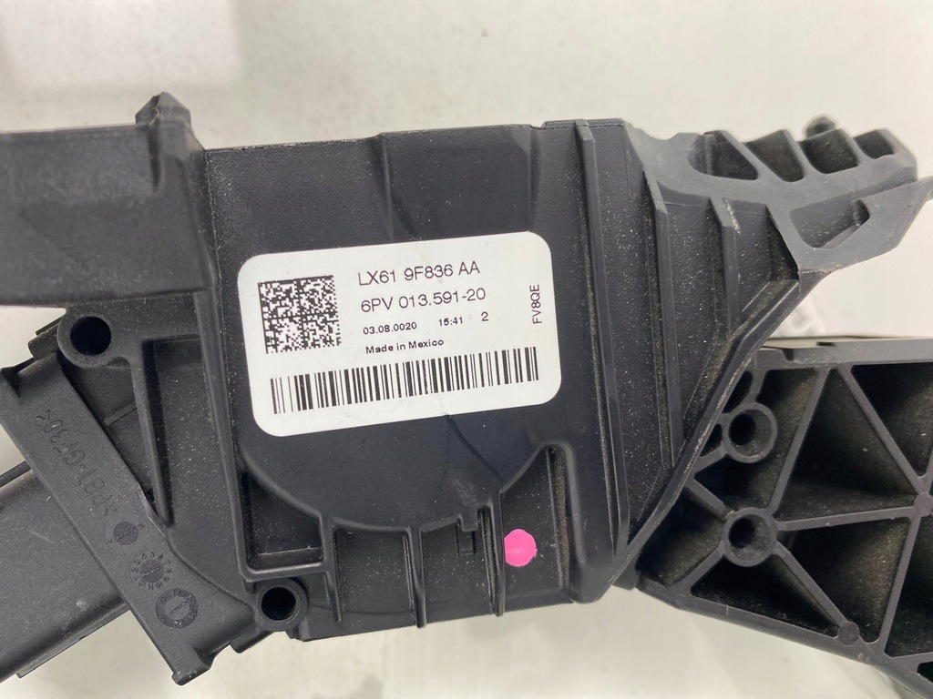 фото №6, Потенциометр педаль газа ford kuga mk3 20+ escape