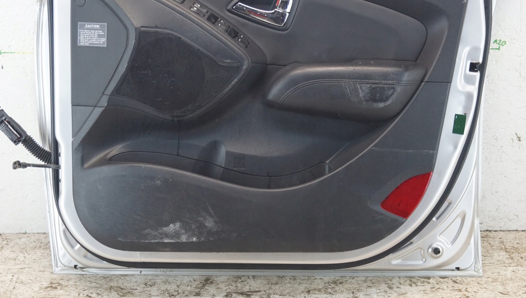 фото №15, Двері правий перед hyundai ix35 rah