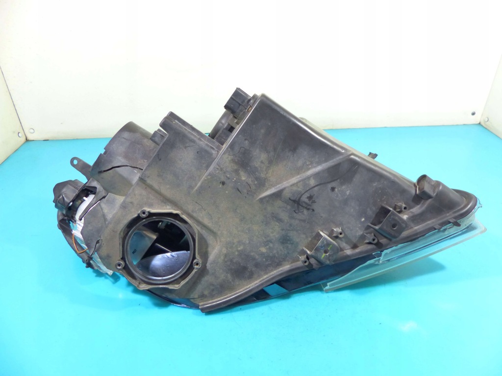 фото №9, Фара лівий лампа перед suzuki kizashi europa