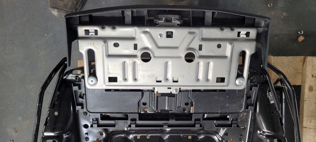 фото №10, A6 c7 4g lift каркас сиденье сиденье правый перед sline a7 4g