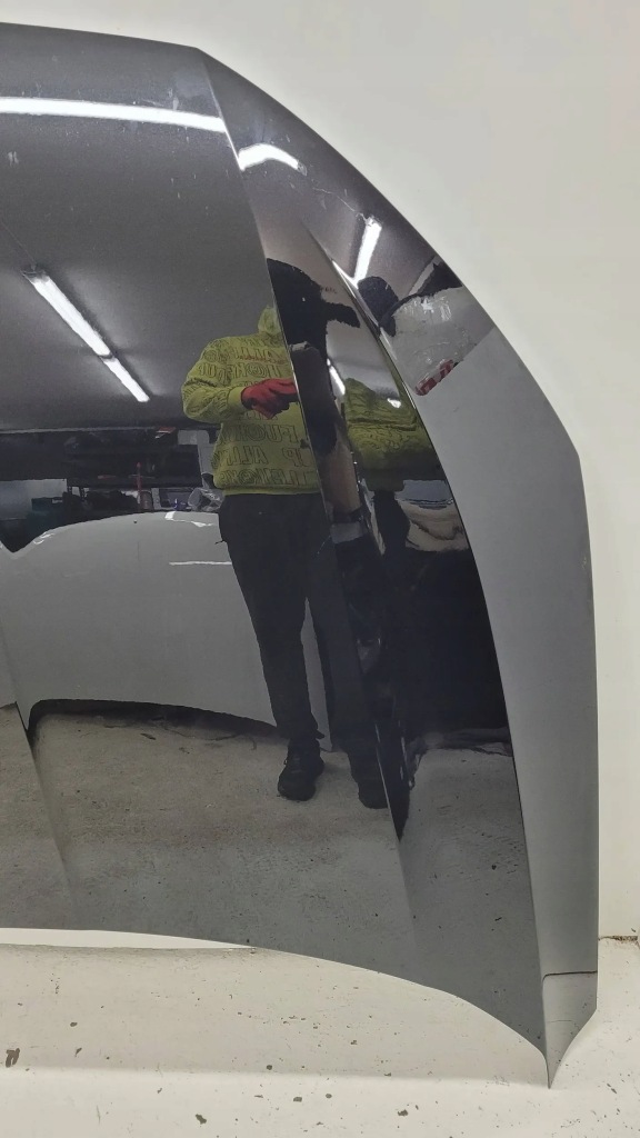 Skoda octavia iv 4 19+ капот крышка двигателя перед передняя fv в Украине