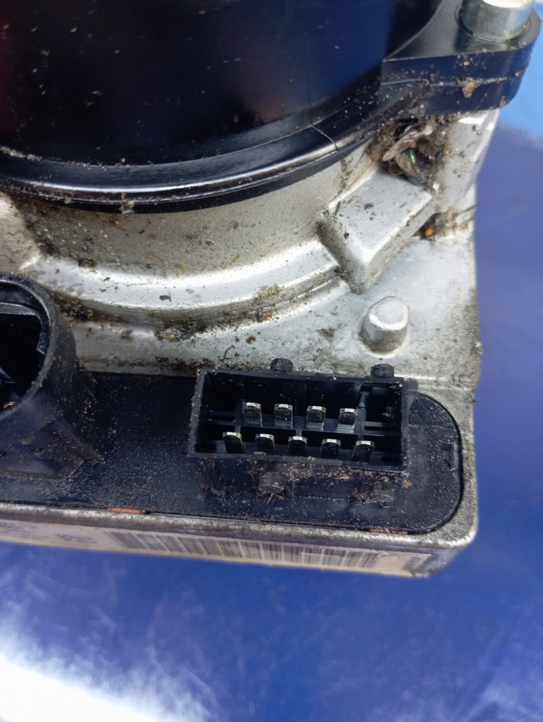 фото №6, Peugeot 407 sw насос підсилювача a5093071