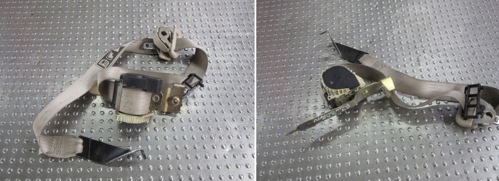 фото №1, Lincoln navigator ii 2004 pas безопасности перед