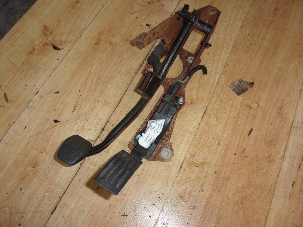 фото №1, Ford focus iii mk3 педаль газу потенціометр