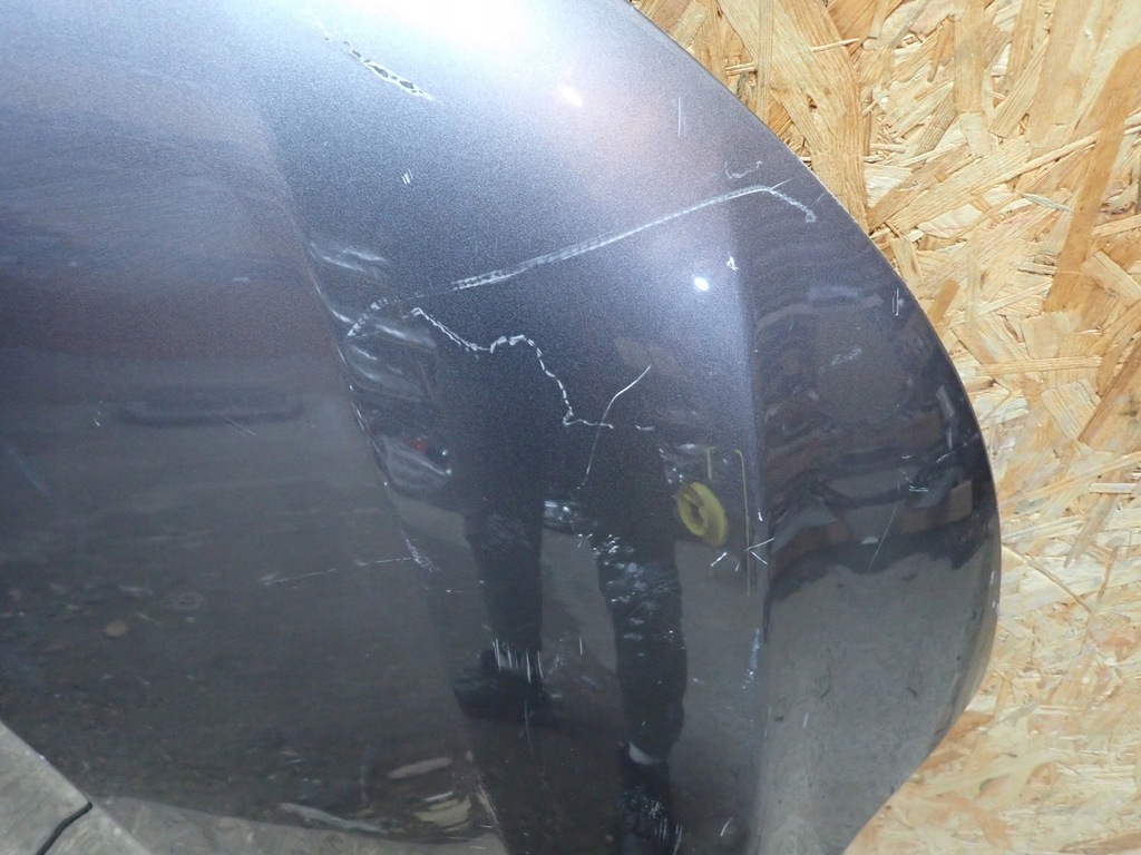 фото №7, Капот кришка двигуна renault koleos 2 ii hc 2016- 651003848r