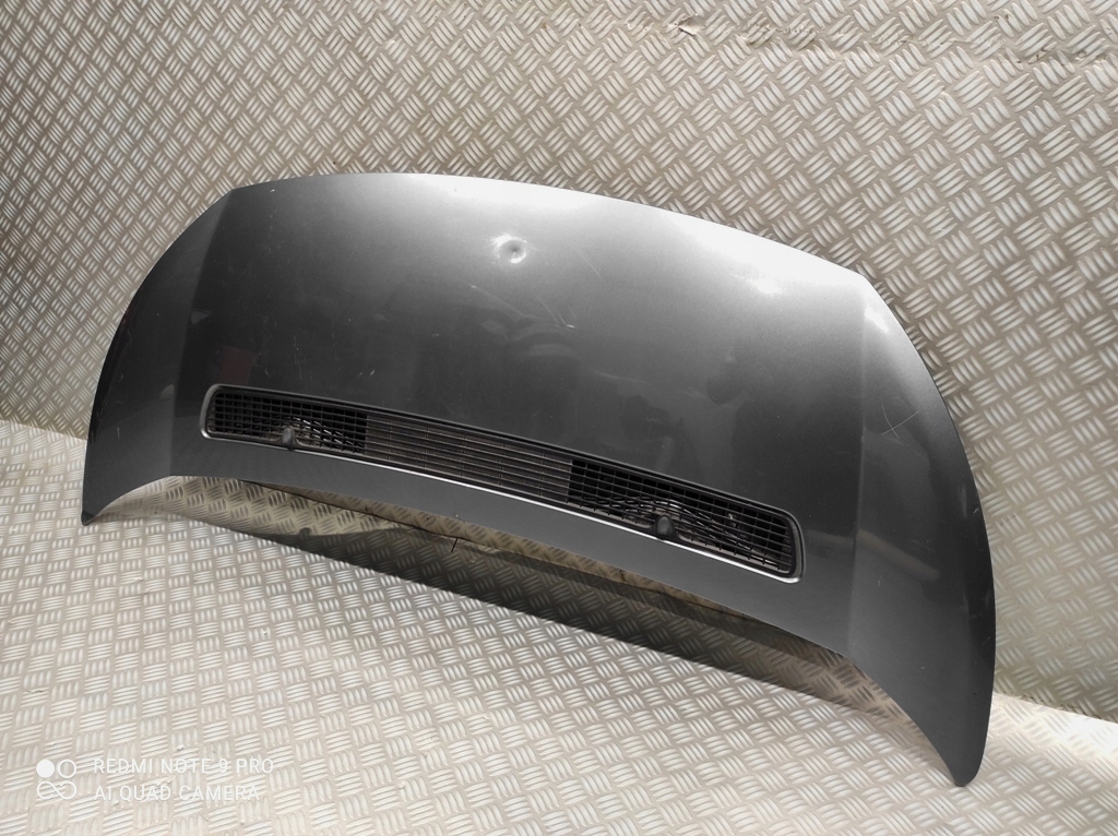 фото №6, Капот крышка двигателя citroen jumpy ii peugeot expert ii fiat scudo ii