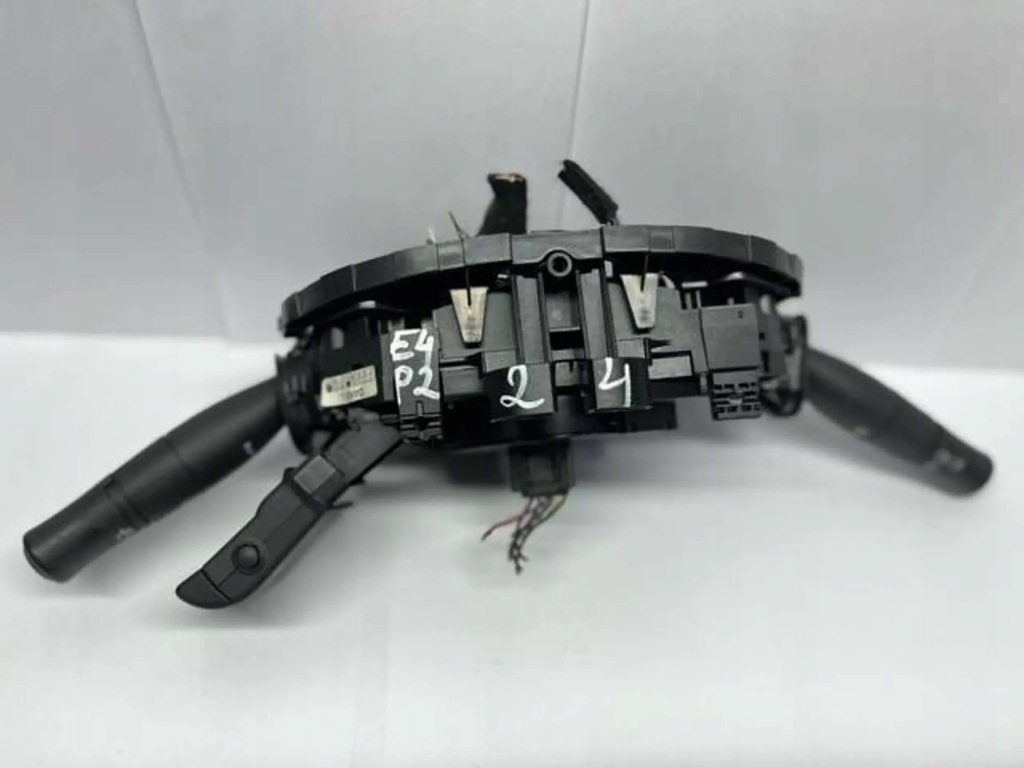 фото №1, Перемикач комбінований renault megane ii 02-09 61835909