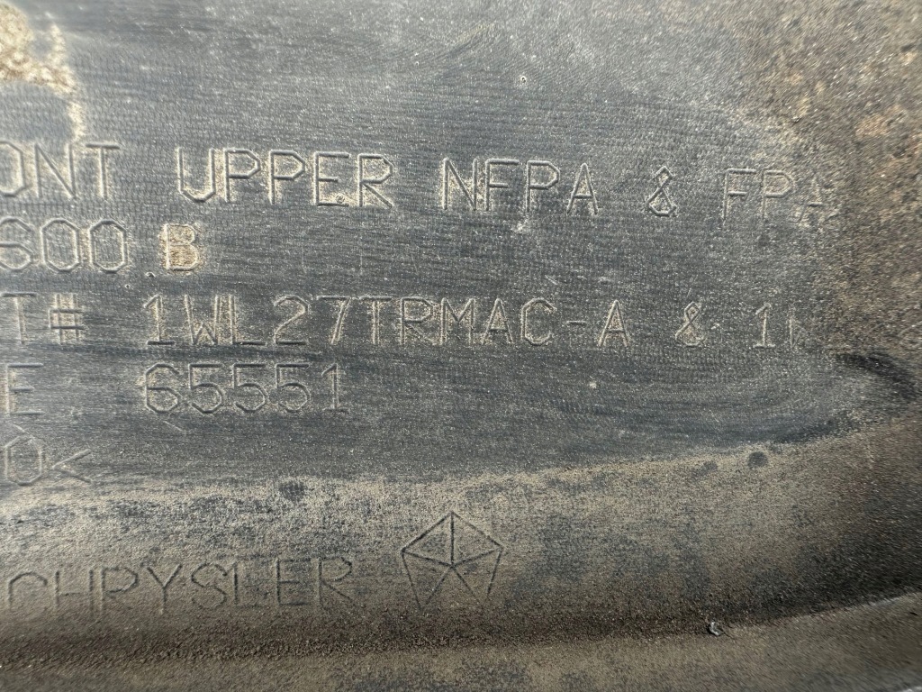 фото №7, Jeep grand cherokee wk2 lift бампер передний перед