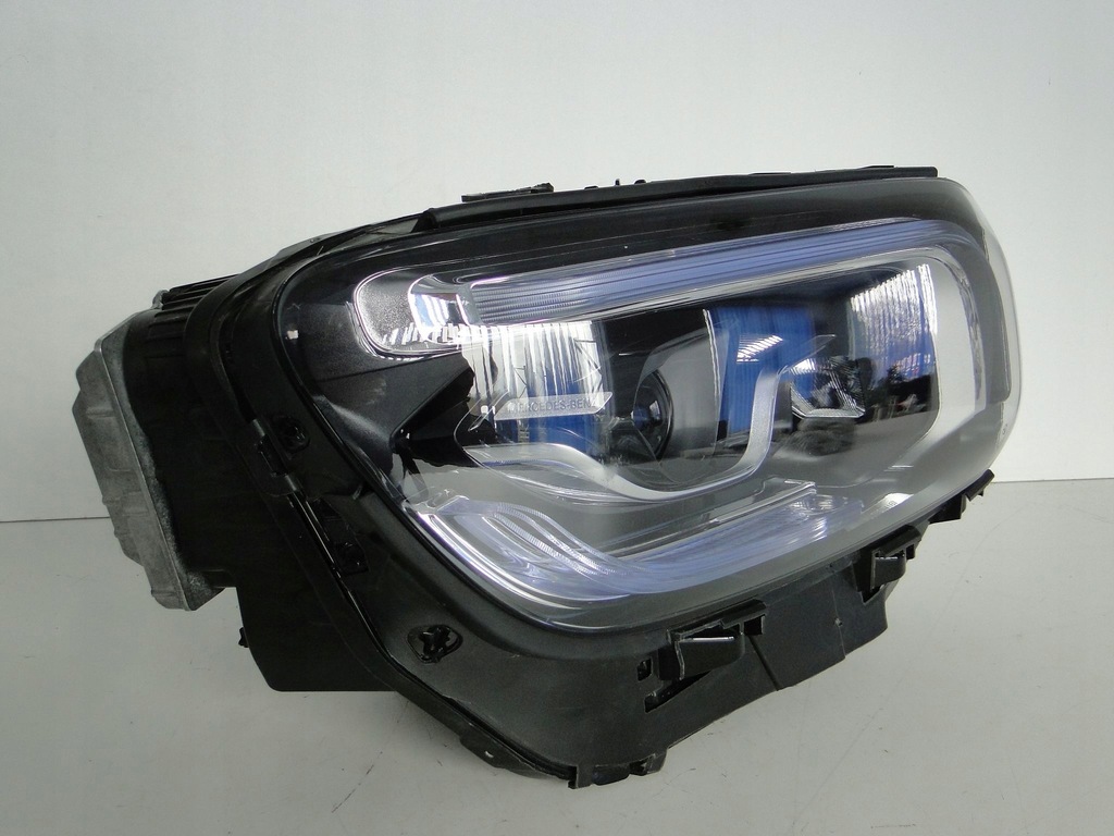 фото №4, Mercedes glb 247 x247 лампа правая multibeam