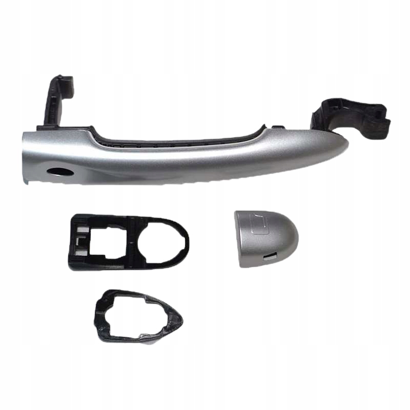 фото №8, Ручка наружная renault fluence левая