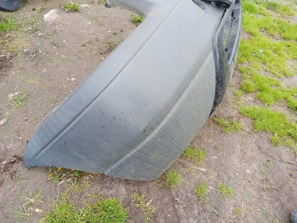 фото №5, Бампер перед land rover freelander