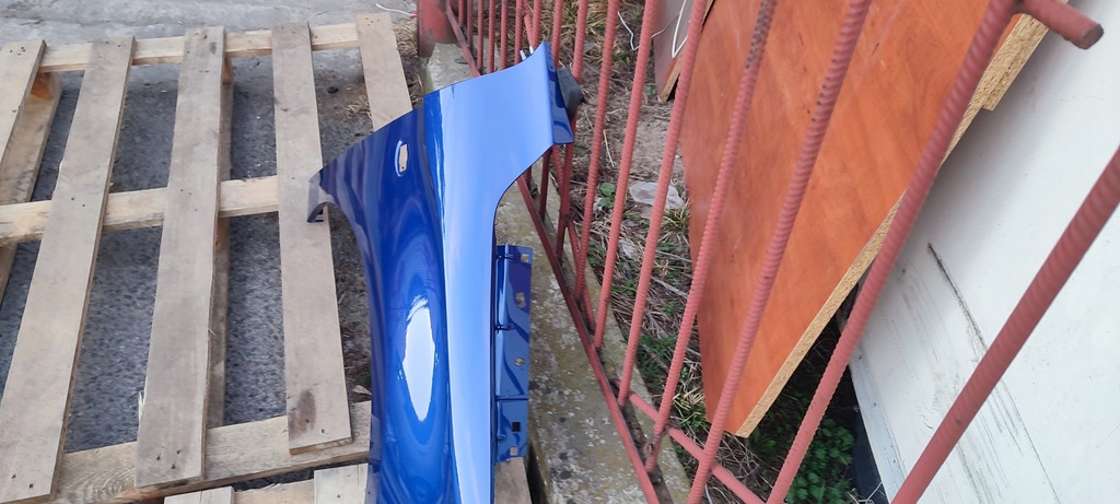 фото №7, Крыло сталь правый перед передний citroen c-elysee c elysee po 11.12r eeb