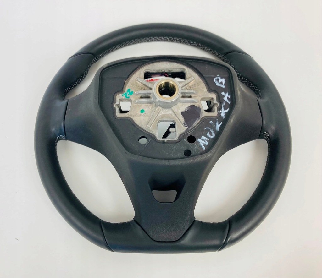 фото №8, Opel mokka ii b воздуховод кожа с подогревом 98356598yx