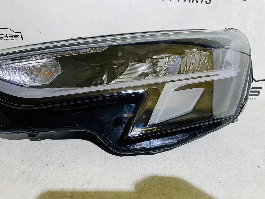 фото №5, Audi оригінальний номер 8y0941011 full led лампа