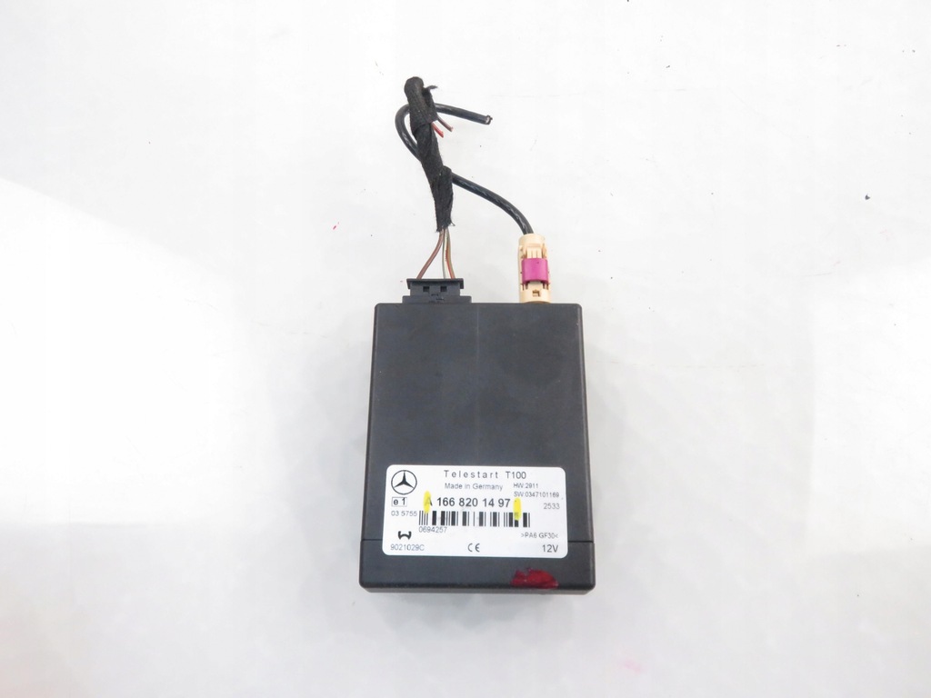 фото №1, Блок управления webasto 1668201497