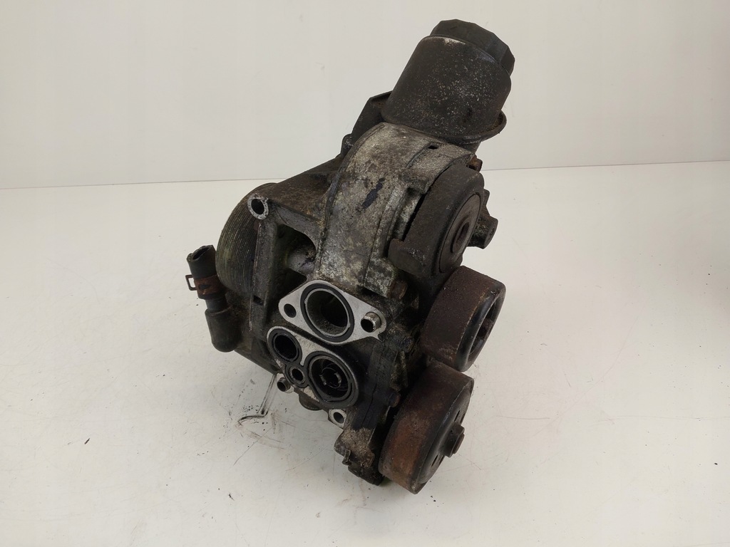 фото №6, Основа фільтра оливи радіатор honda cr-v iii 2.2 i-ctdi