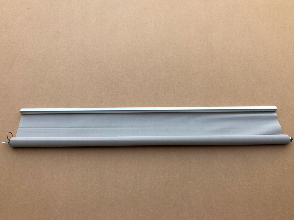 фото №3, Шторка захист панорами задня grey szary do mercedes benz r r251 w251 v251