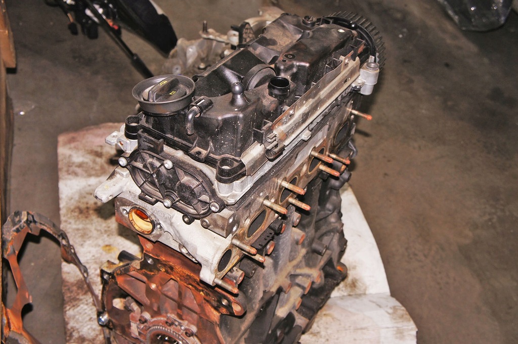 фото №10, Rb335 seat leon iii 5f 1.6d 105km двигун clha 23% vat