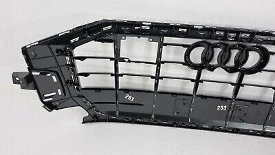 фото №7, Audi q8 4m8 2018- решётка радиатора решётка радиатора 4m8853651