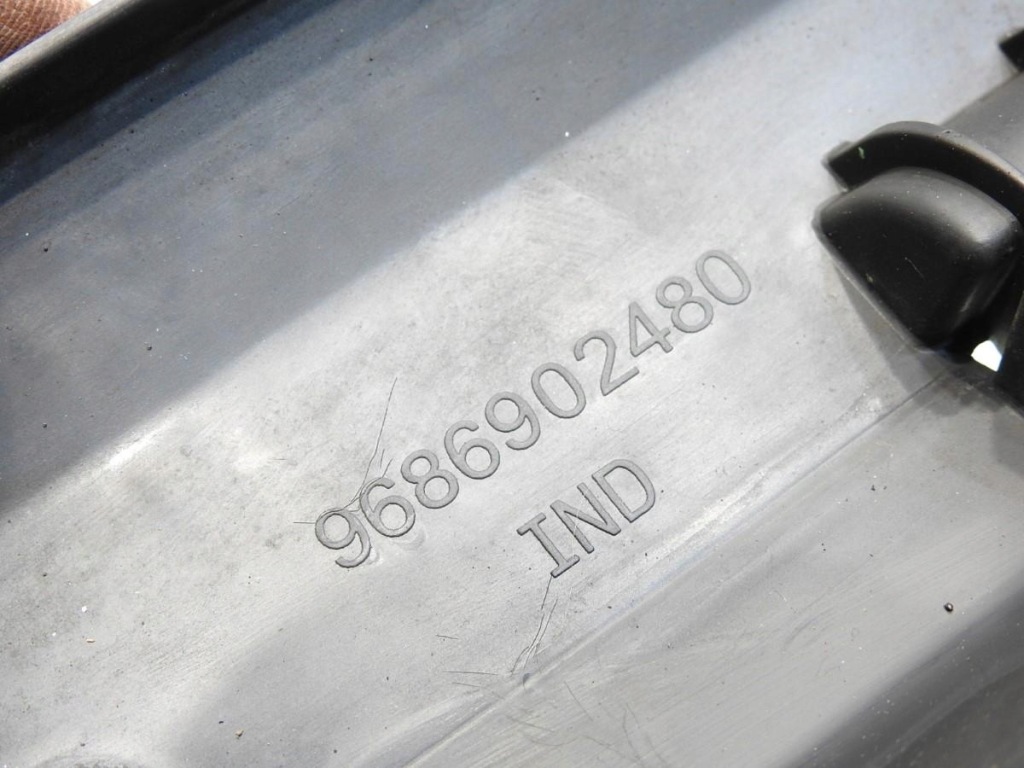 фото №7, Повітропровід повітря права peugeot 508 i 9686902480