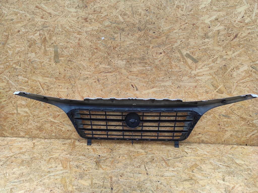 фото №4, Решітка радіатора радіатора решітка радіатора fiat ducato iii