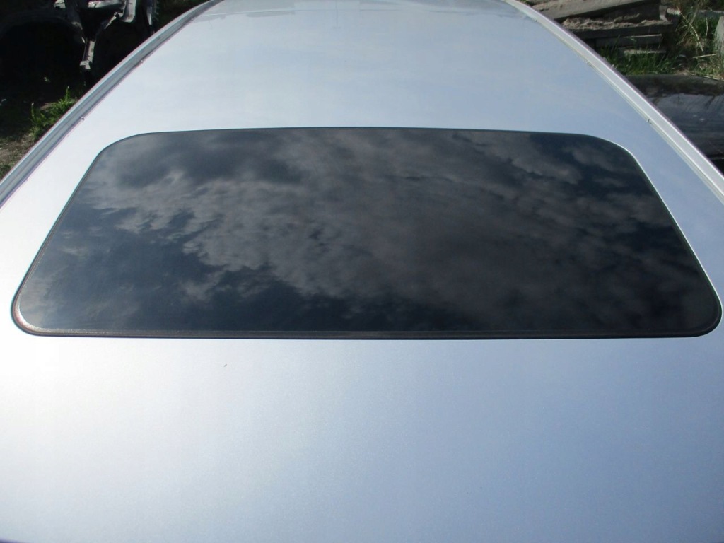 фото №1, Mercedes ml w164 люк люк дах kompletny