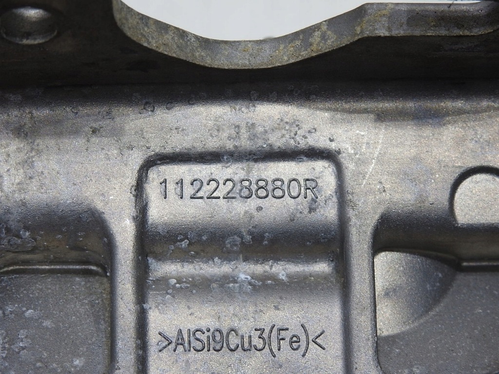 фото №9, Кронштейн подушка коробки правая captur i 0.9 tce