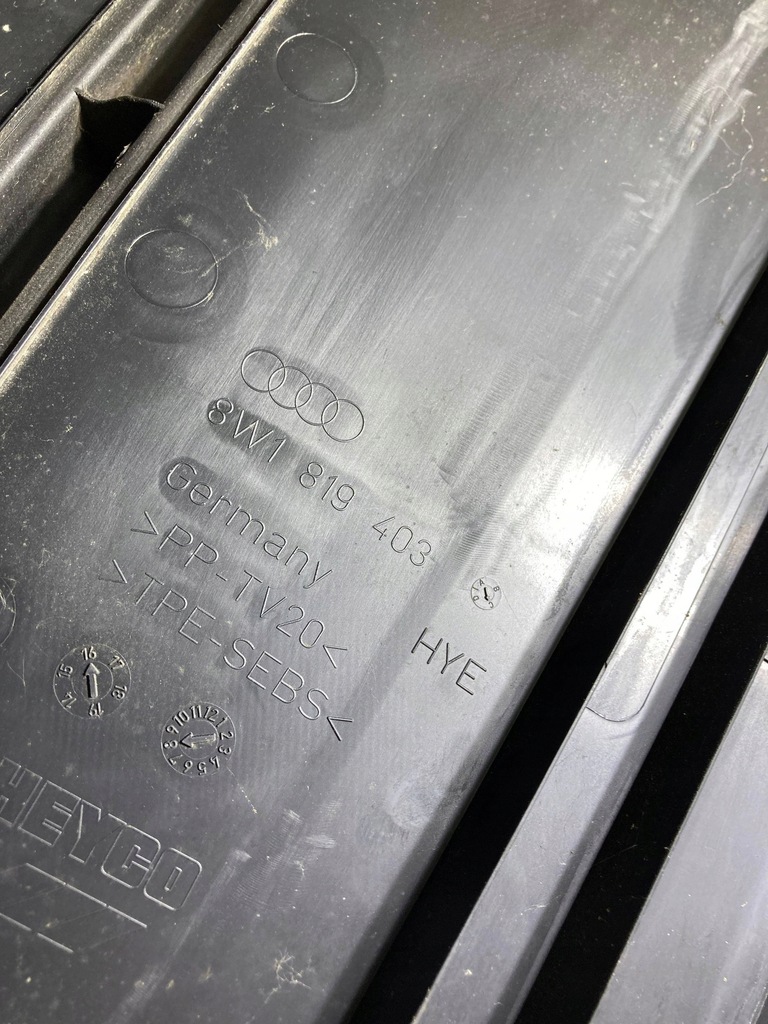 фото №5, Audi a4 s4 b9 2016 жабо