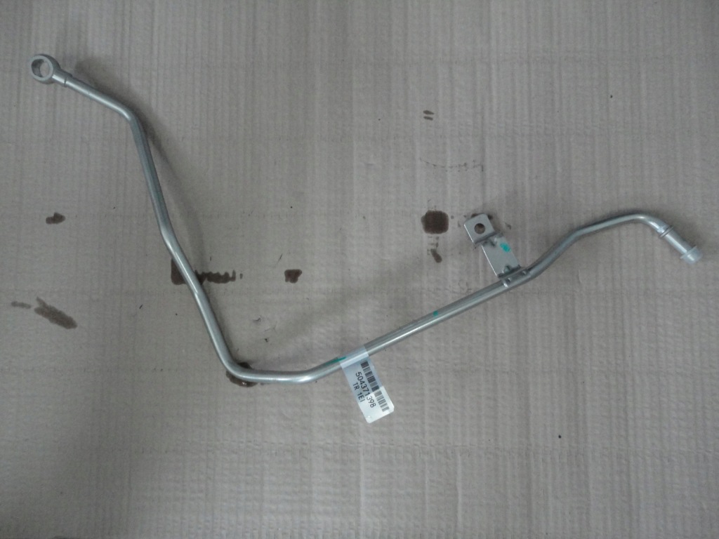 фото №1, Труба 504371398 mitsubishi fuso canter iveco 3.0