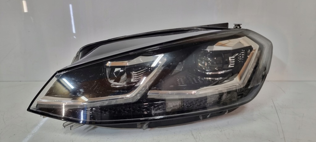фото №1, Лампа передняя левая vw volkswagen golf vii lift full led