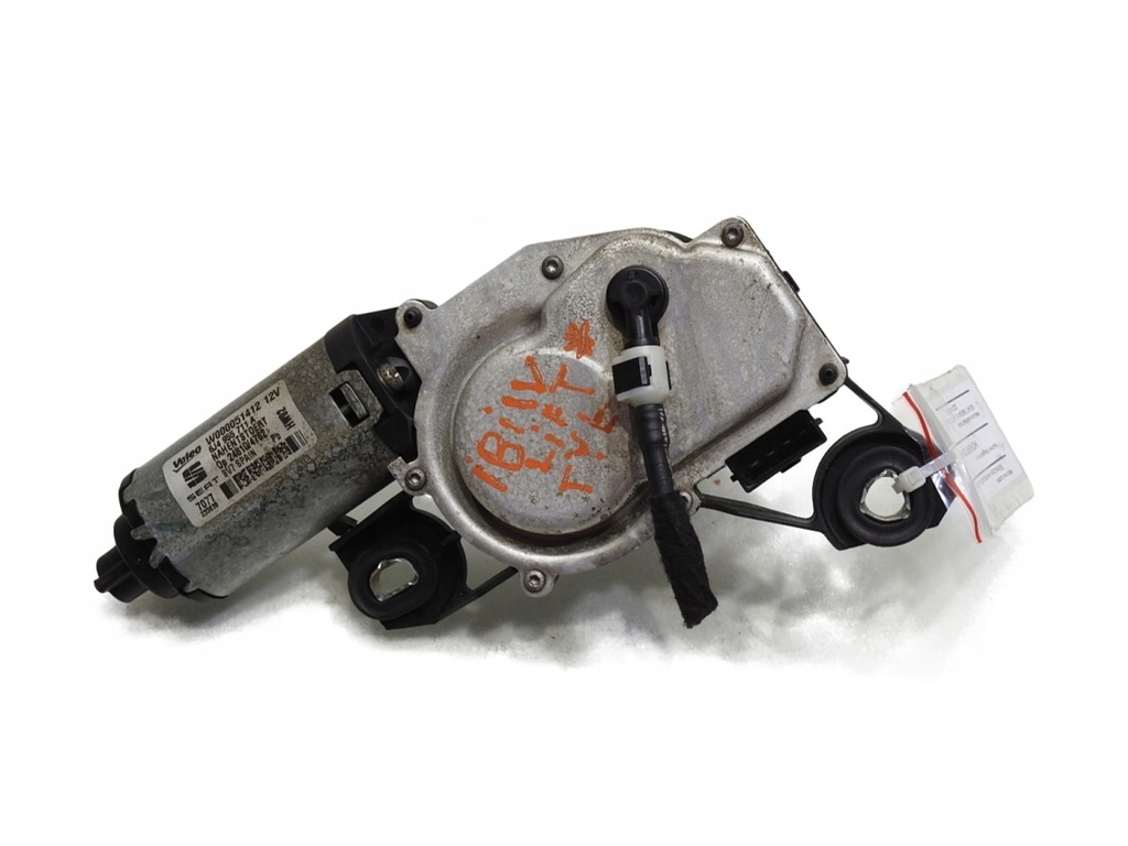 фото №1, Двигатель дворники seat t. ibiza 13-