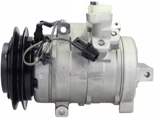 фото №9, Компресор кондиціонера mitsubishi pajero iv v8_w,