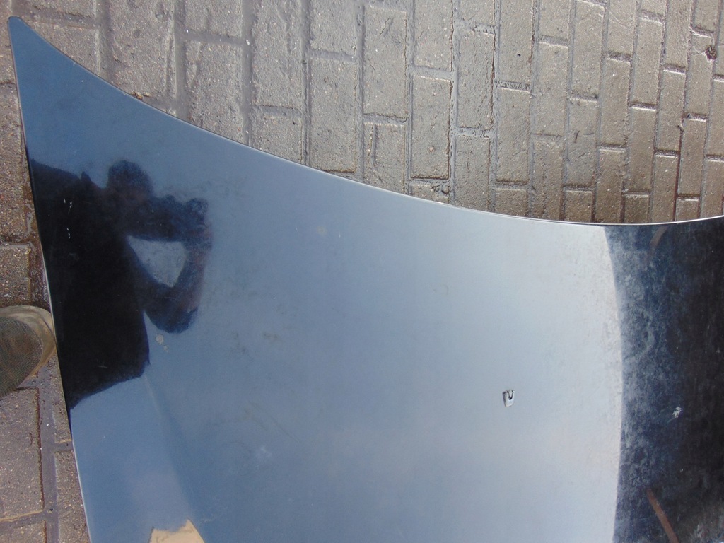 фото №9, Капот решётка радиатора volvo v70 i europa