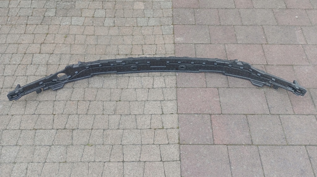 фото №1, Audi a6 c8 4k0 s-line 2018 --пена абсорбер бампера перед