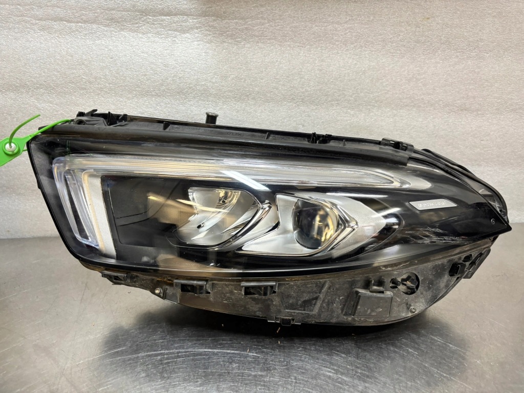 фото №1, Лампа лівий перед передня full led mercedes w177 a1779064703 europa