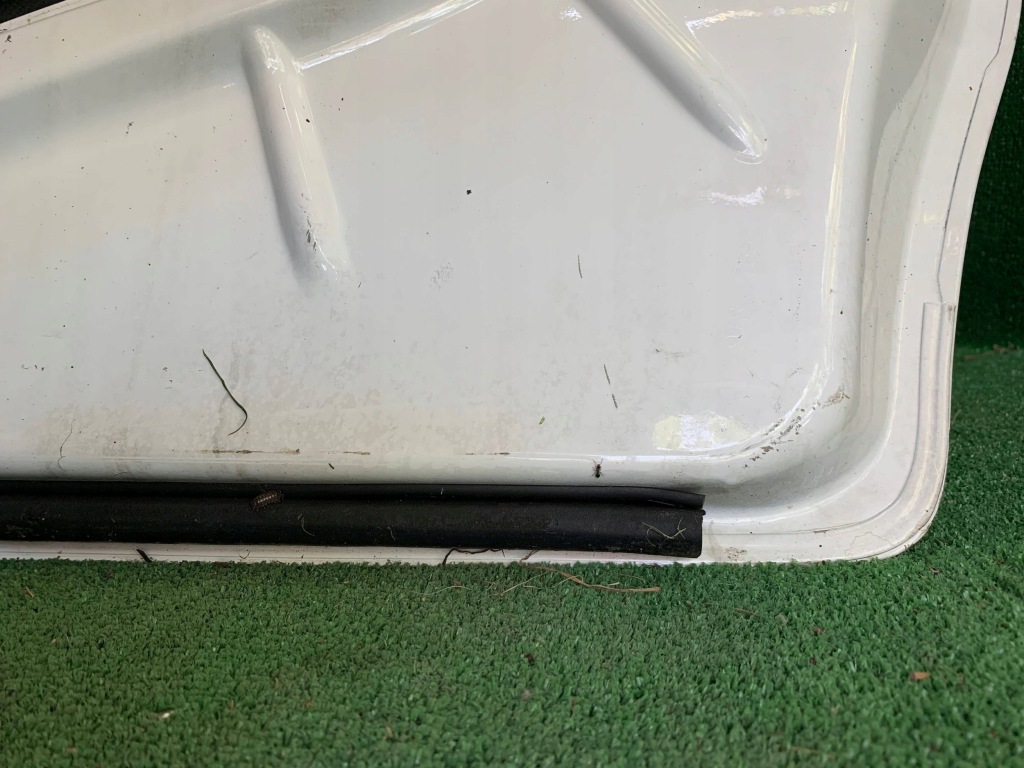 фото №9, Дверь боковой сдвижные задняя задние правое partner berlingo ii белый wwa