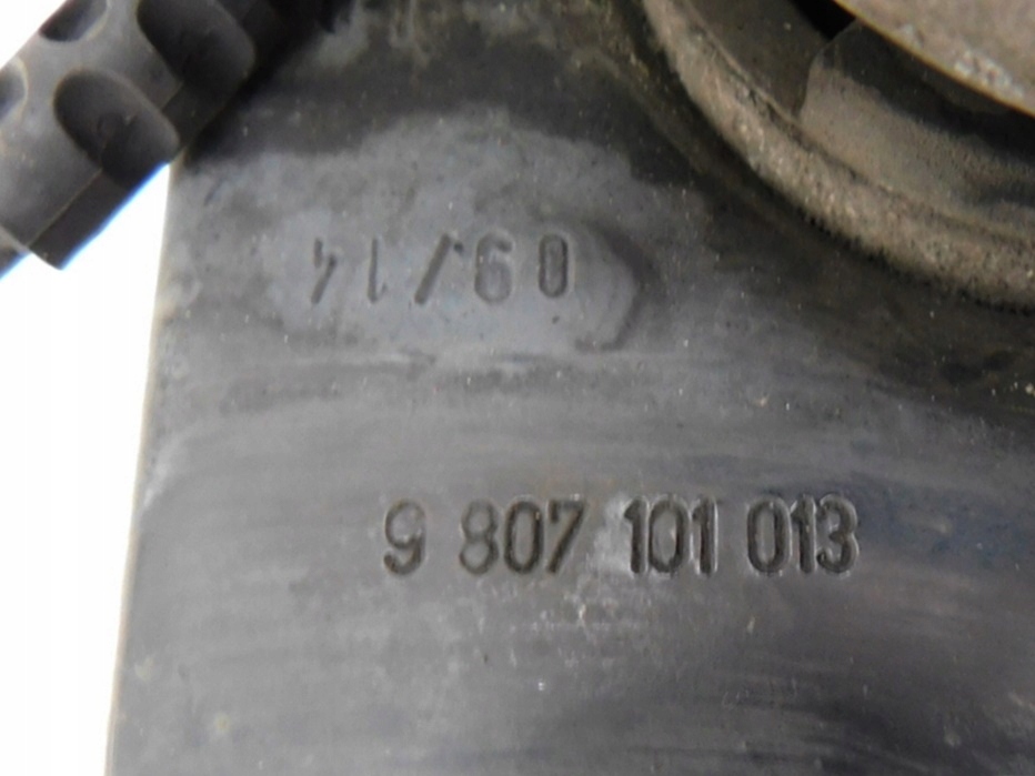 фото №7, Поворотный кулак рычаг левый задняя - mini countryman r60 paceman r61