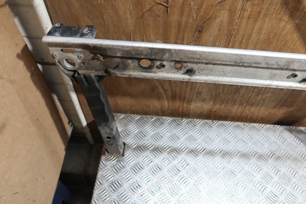 фото №6, Балка pod радиатор megane iii