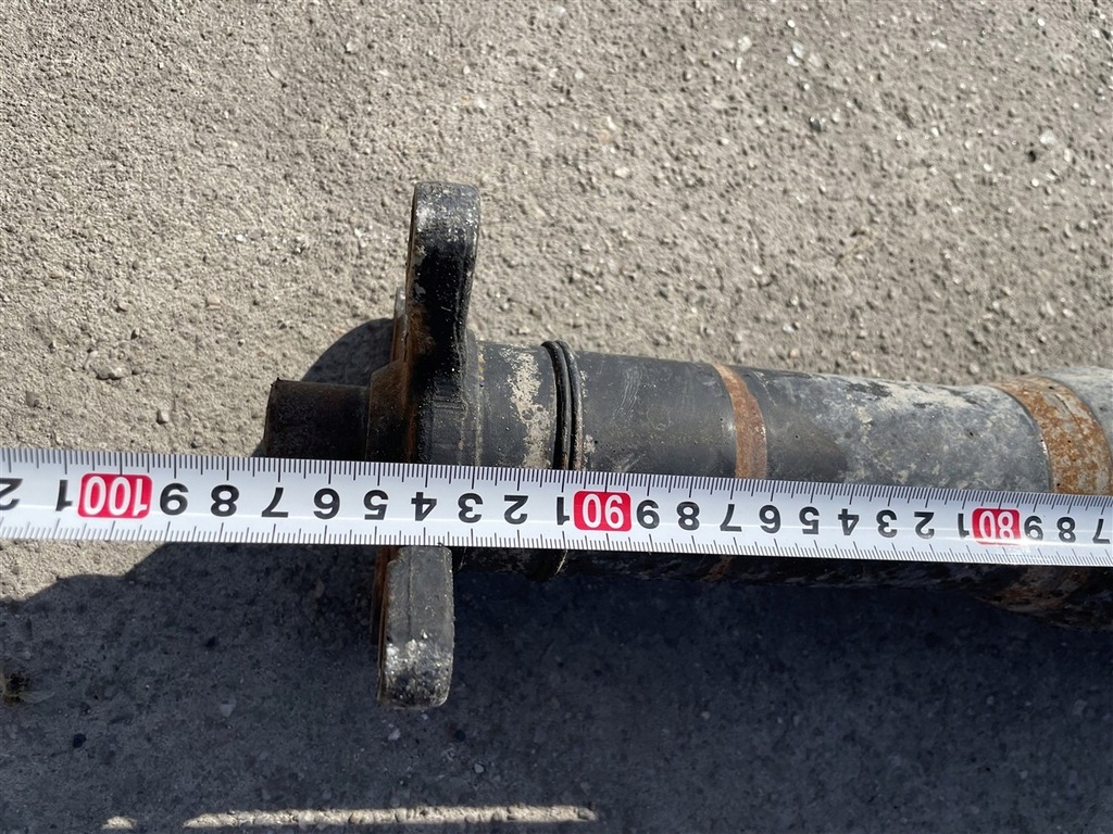 фото №10, Wał приводной кардан vw crafter 2.0 tdi 10-16 2012 rok