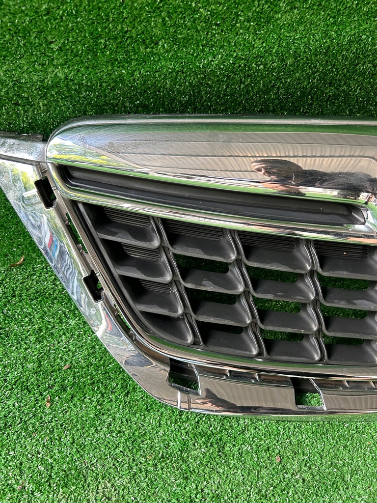 фото №6, Opel mokka a решётка радиатора решётка радиатора оригинал