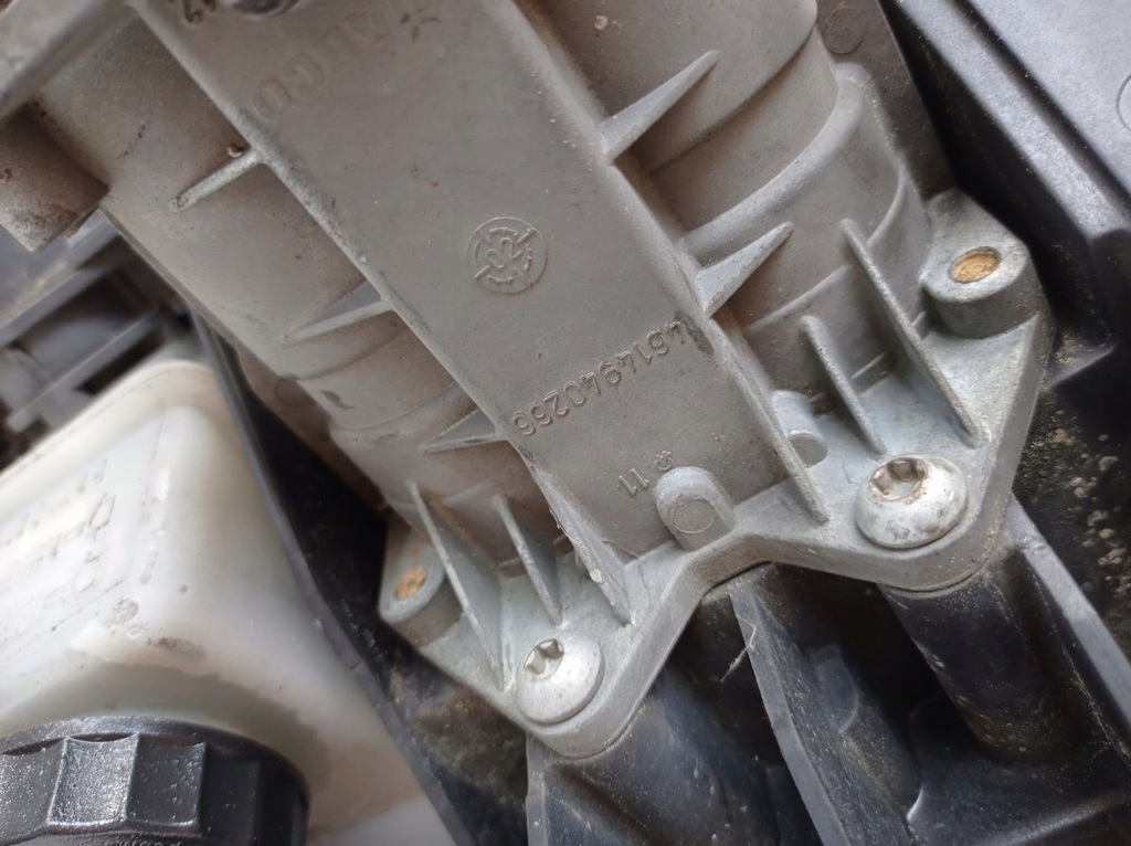 фото №8, Основа педалей renault midlum 270 dci 9650013524